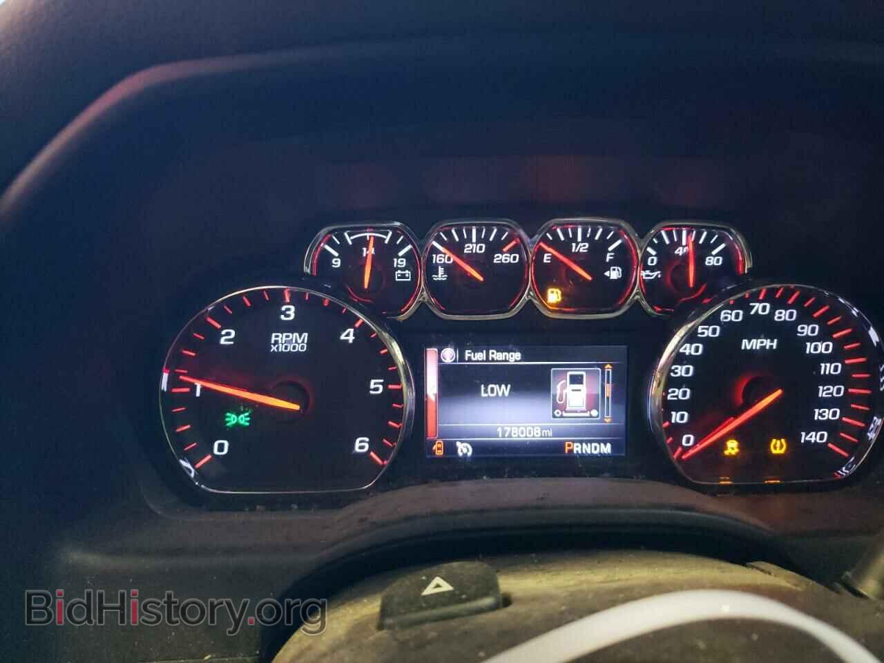 2014 GMC SIERRA - VIN: 3GTU2VEC3EG309721 - Фото 9