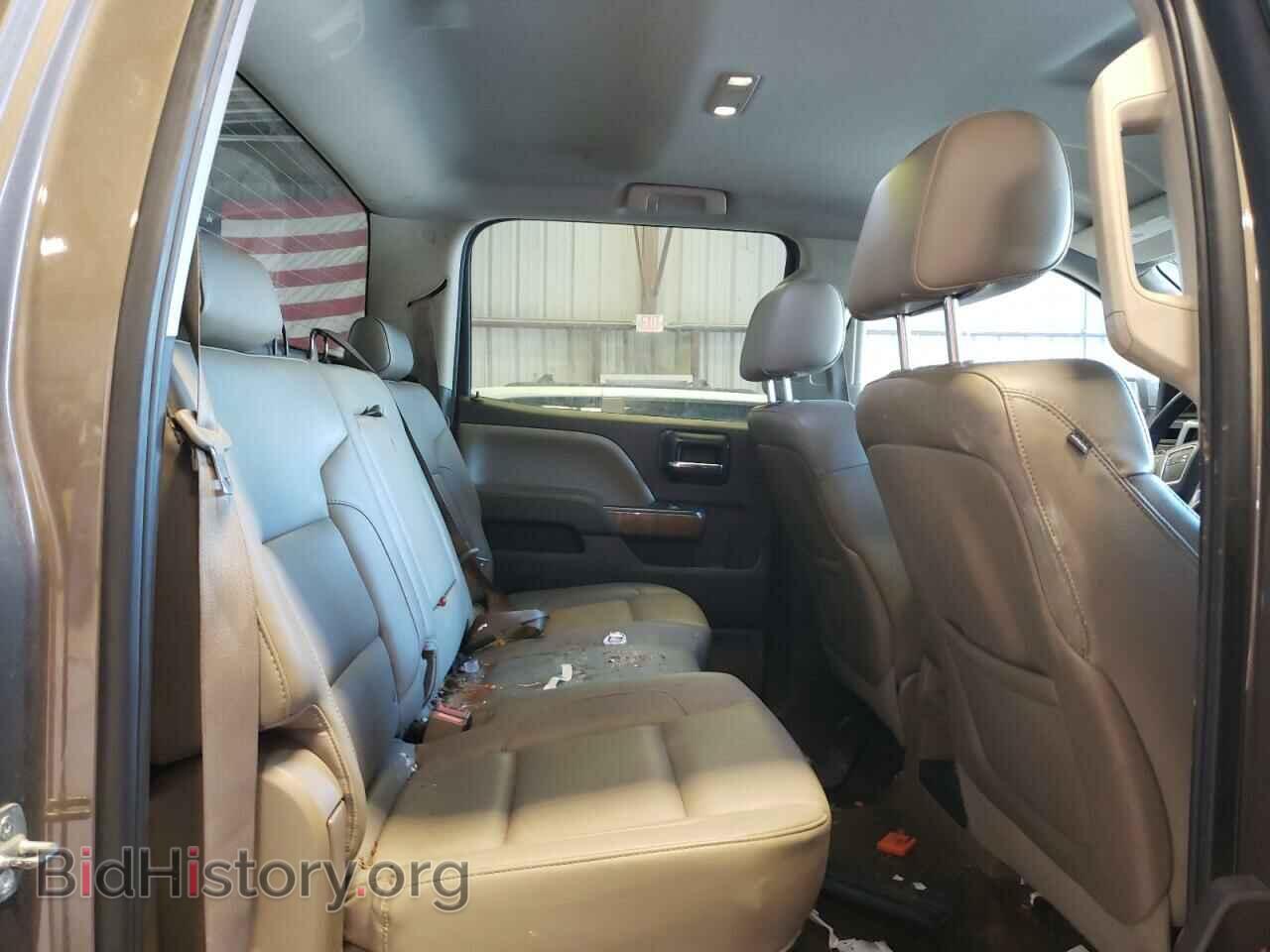 2014 GMC SIERRA - VIN: 3GTU2VEC3EG309721 - Фото 10