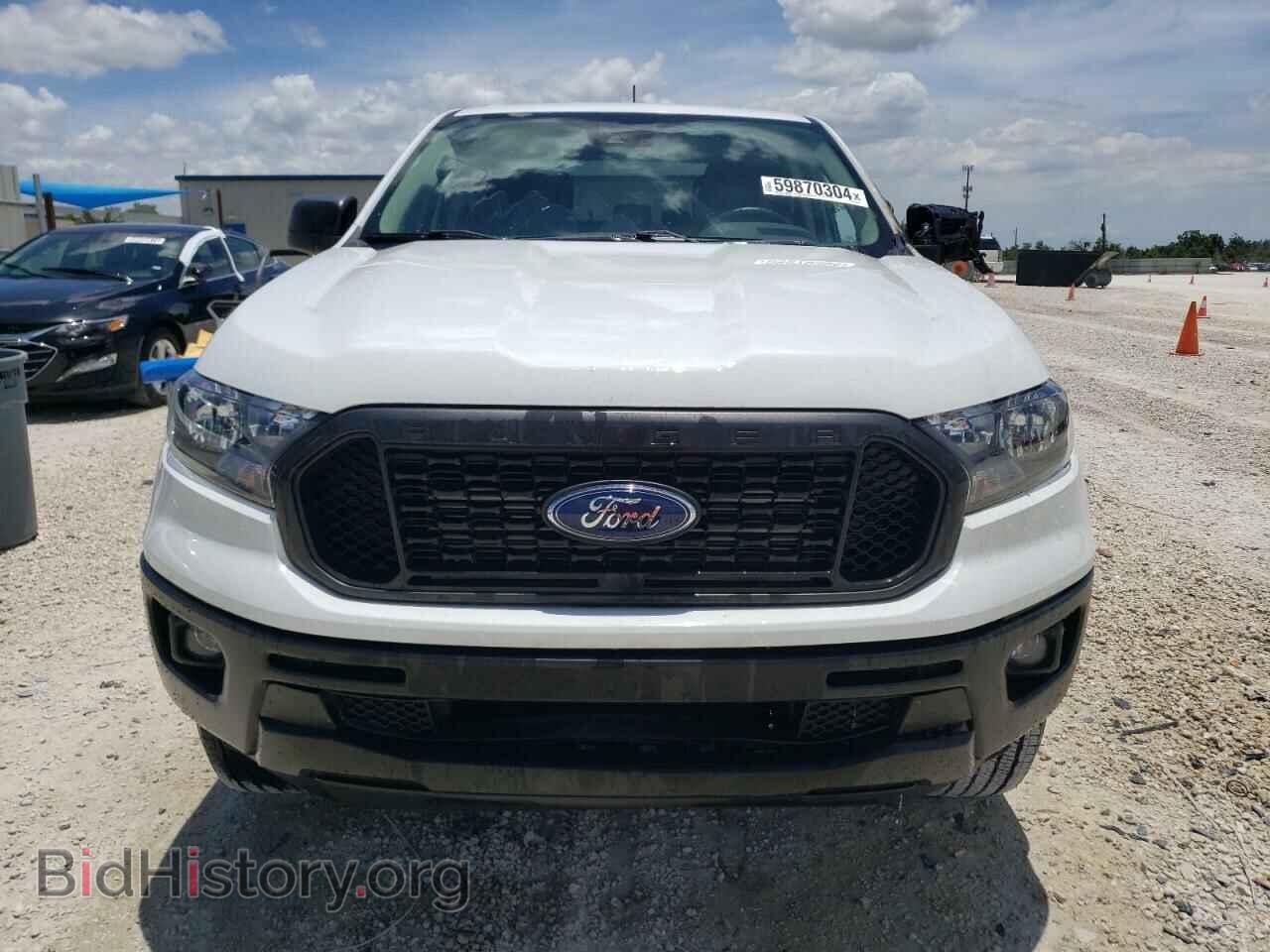 2022 FORD RANGER - VIN: 1FTER4EHXNLD02855 - Фото 5