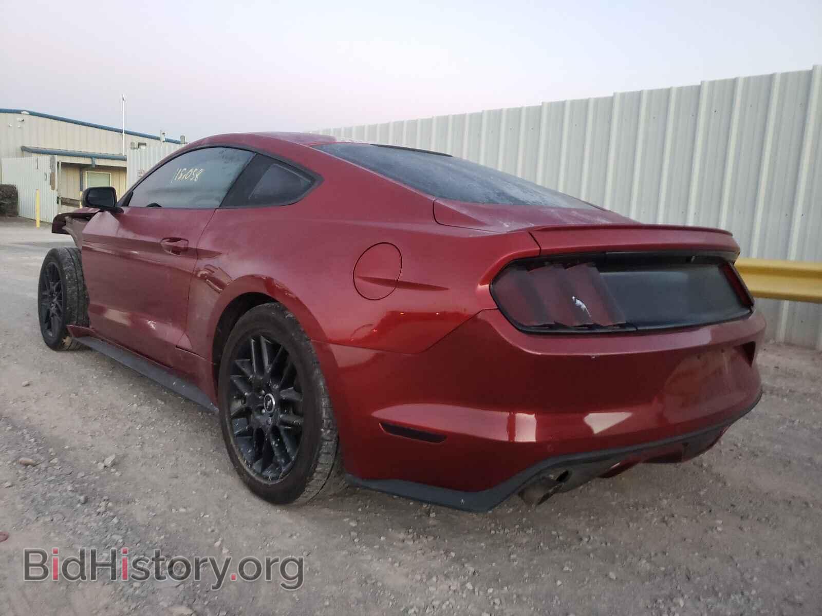 2015 FORD MUSTANG - VIN: 1FA6P8AM5F5303461 - Фото 3