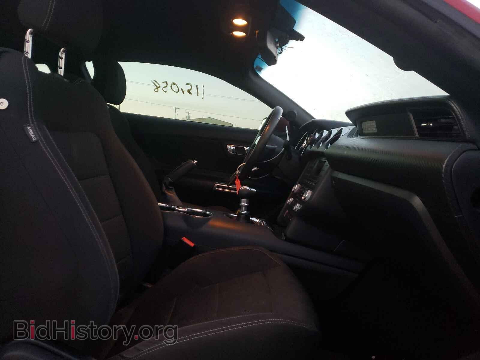 2015 FORD MUSTANG - VIN: 1FA6P8AM5F5303461 - Фото 5