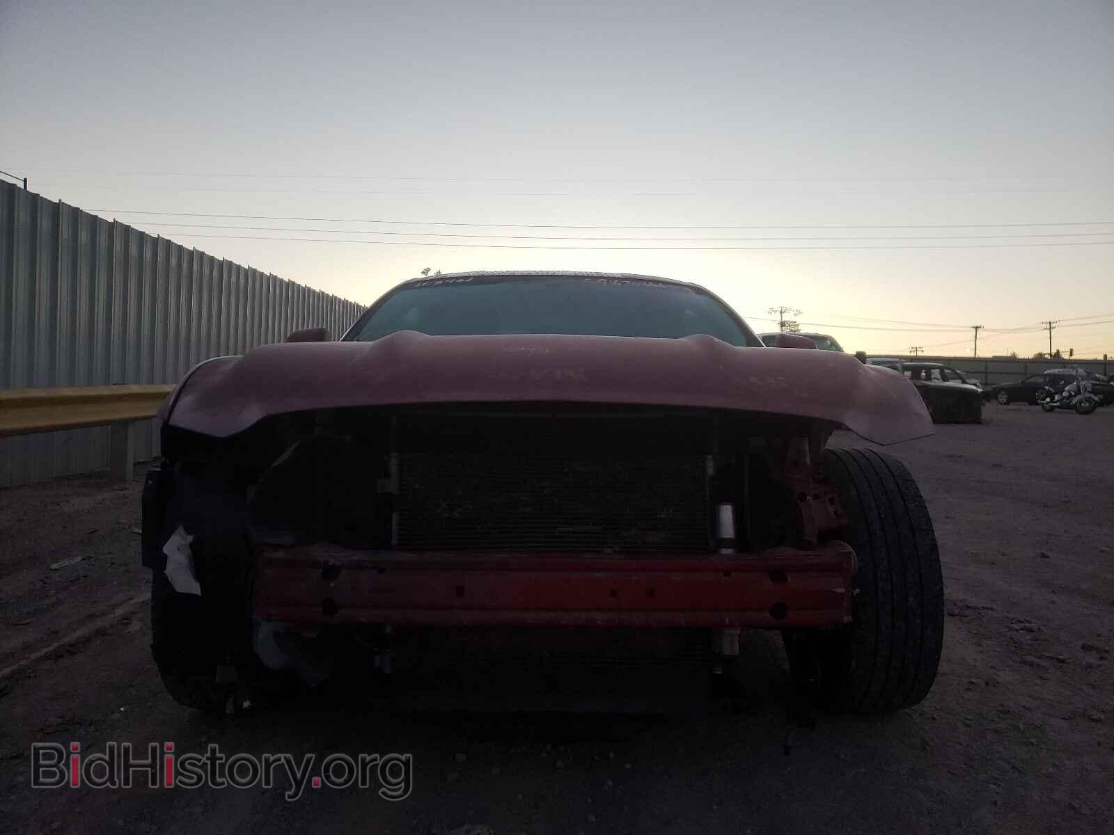 2015 FORD MUSTANG - VIN: 1FA6P8AM5F5303461 - Фото 9