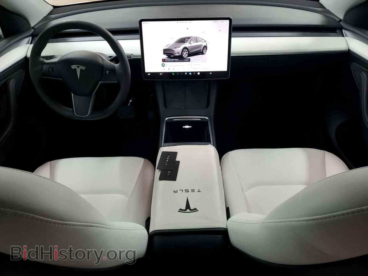 2023 TESLA MODEL Y - VIN: 7SAYGDEE9PF634738 - Фото 8