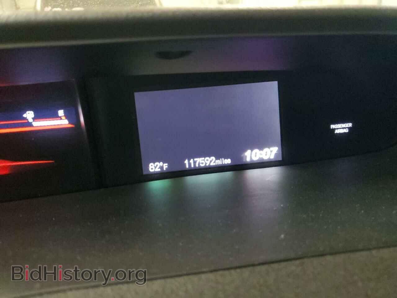 2012 HONDA CIVIC - VIN: 2HGFB6E54CH700844 - Фото 9