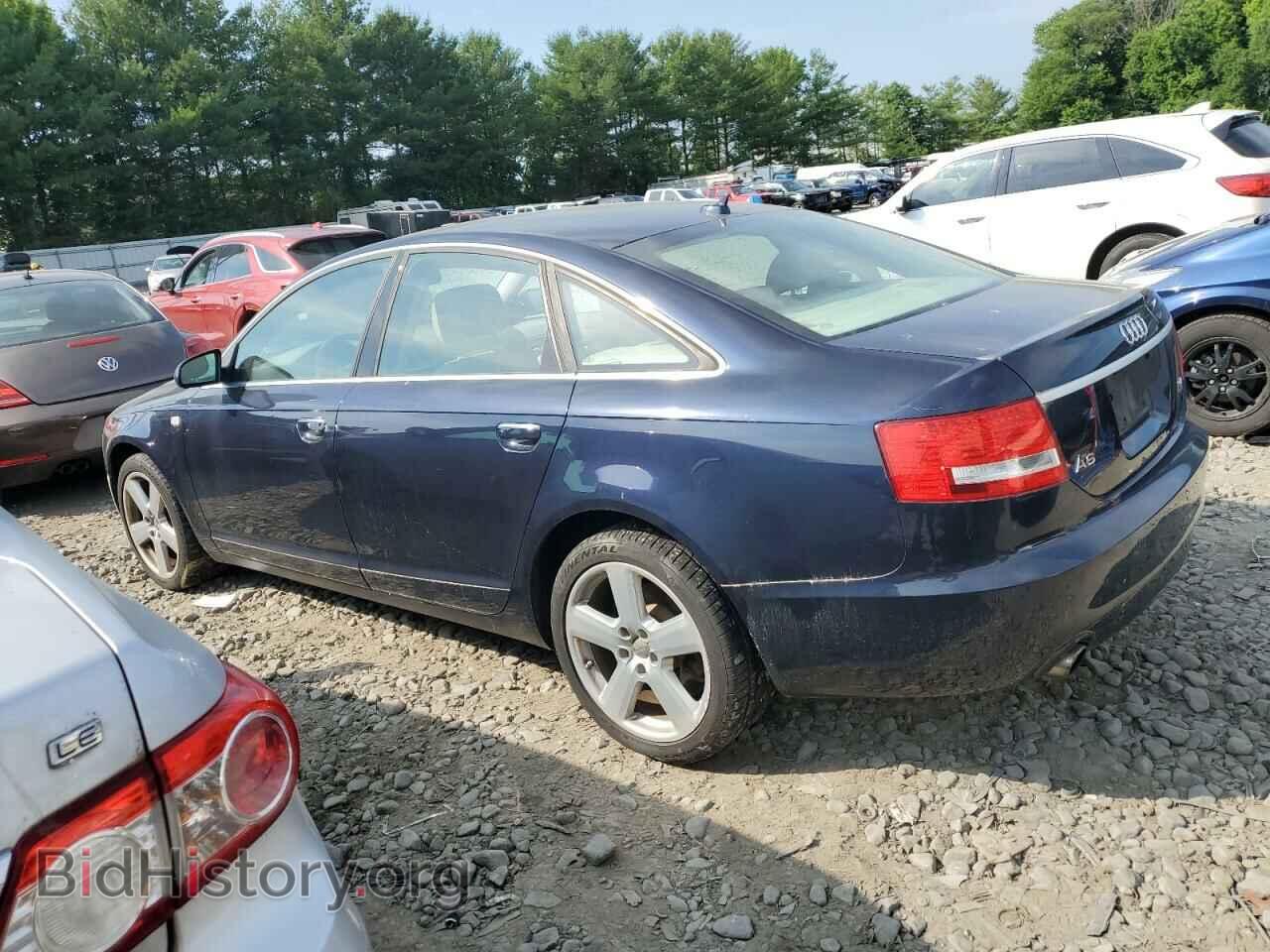 2008 AUDI A6 - VIN: WAUDH74F38N179714 - Фото 2