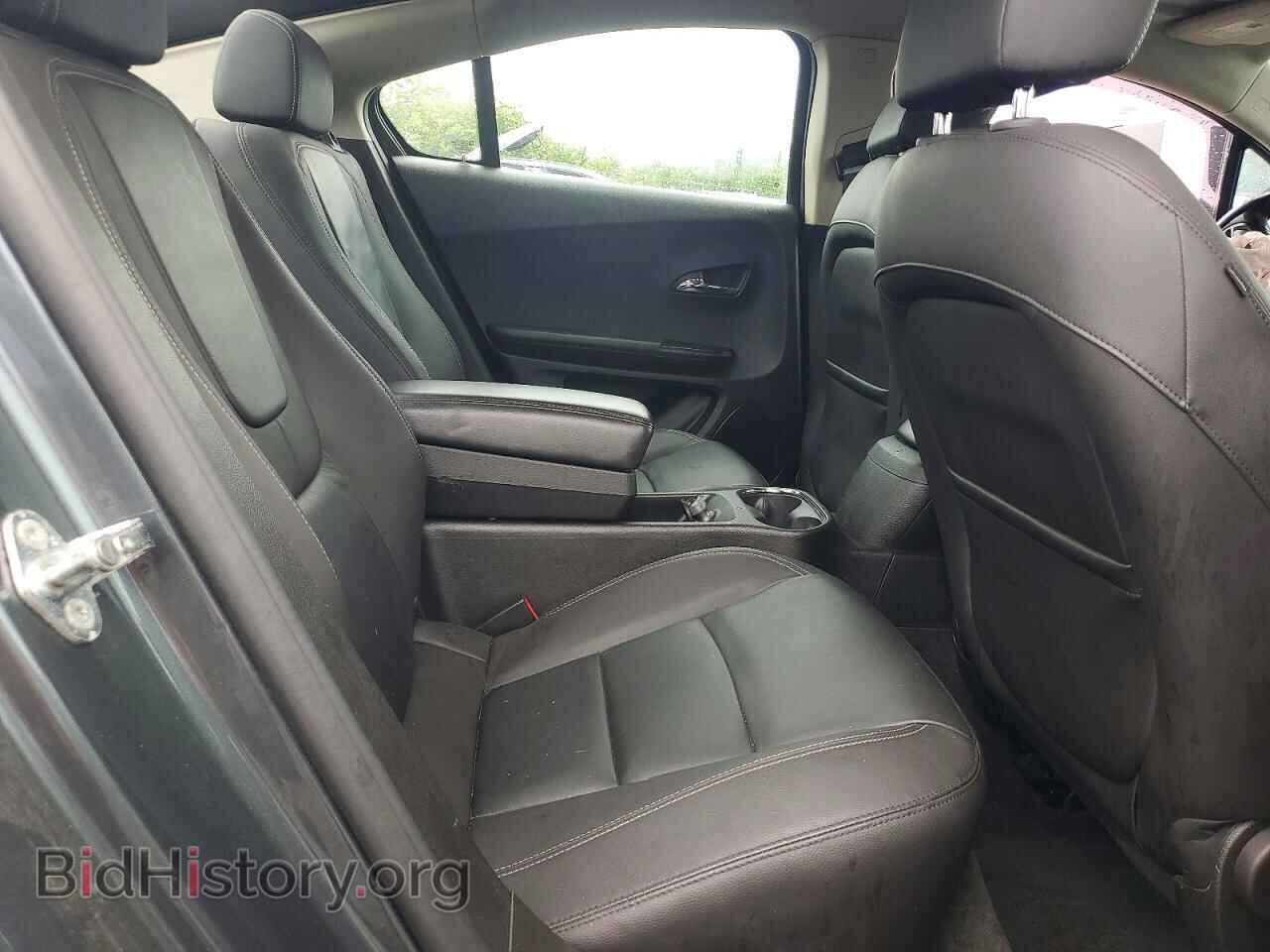 2013 CHEVROLET VOLT - VIN: 1G1RB6E49DU130835 - Фото 10