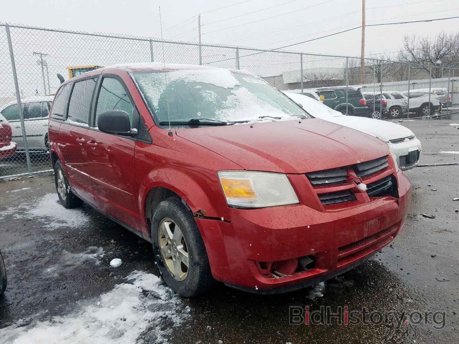 Photo 2D8HN44E29R533280 - DODGE GRAND CARA 2009