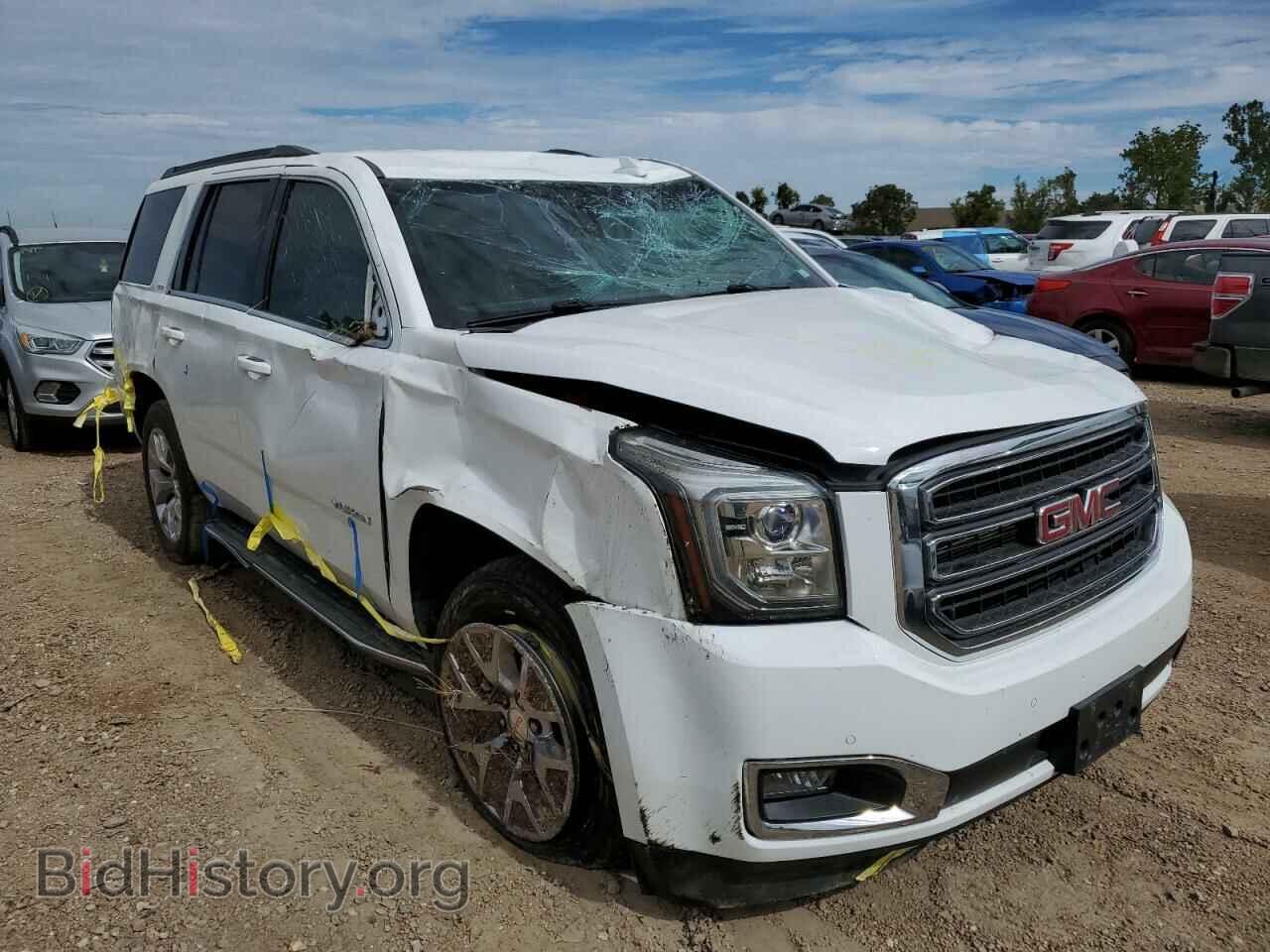 2015 GMC YUKON - VIN: 1GKS2AKC8FR721398 - Фото 9