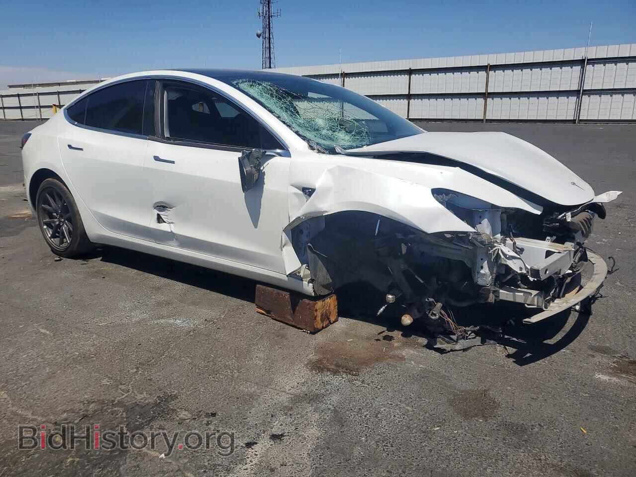2019 TESLA MODEL 3 - VIN: 5YJ3E1EA6KF401739 - Photo 4