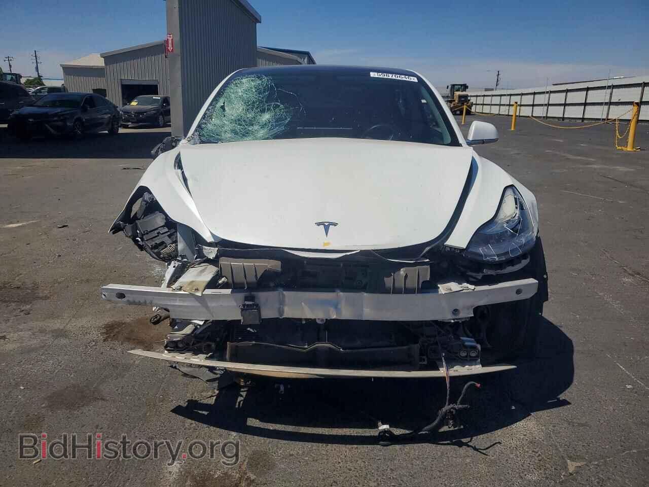 2019 TESLA MODEL 3 - VIN: 5YJ3E1EA6KF401739 - Photo 5