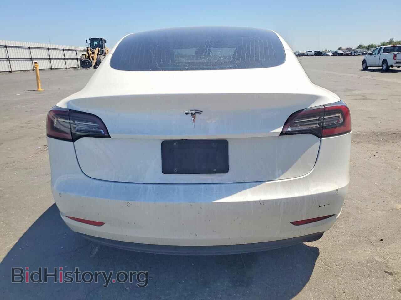 2019 TESLA MODEL 3 - VIN: 5YJ3E1EA6KF401739 - Photo 6
