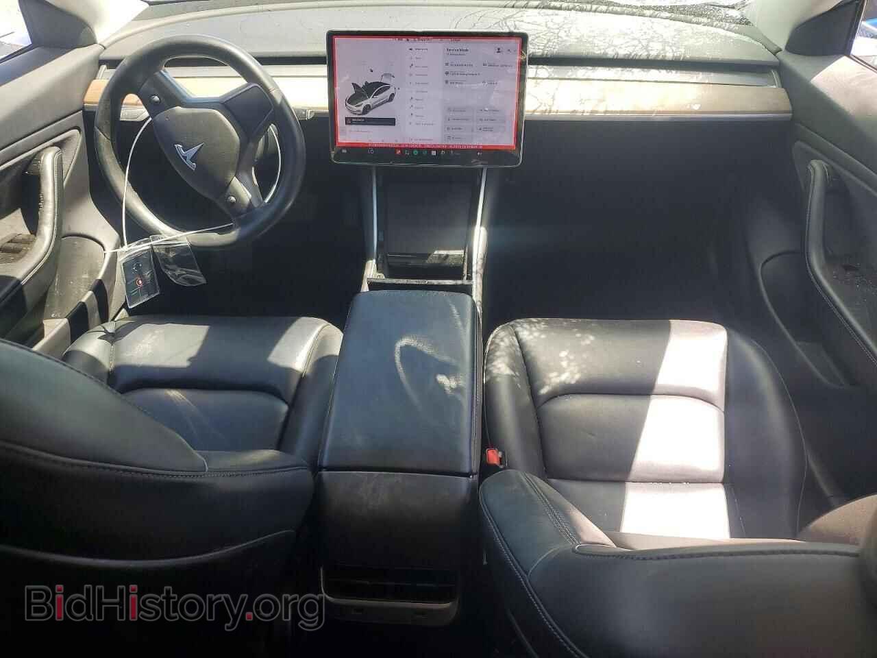 2019 TESLA MODEL 3 - VIN: 5YJ3E1EA6KF401739 - Photo 8