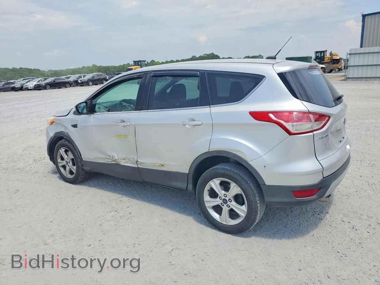 2015 FORD ESCAPE - VIN: 1FMCU9G92FUB79469 - Photo 2