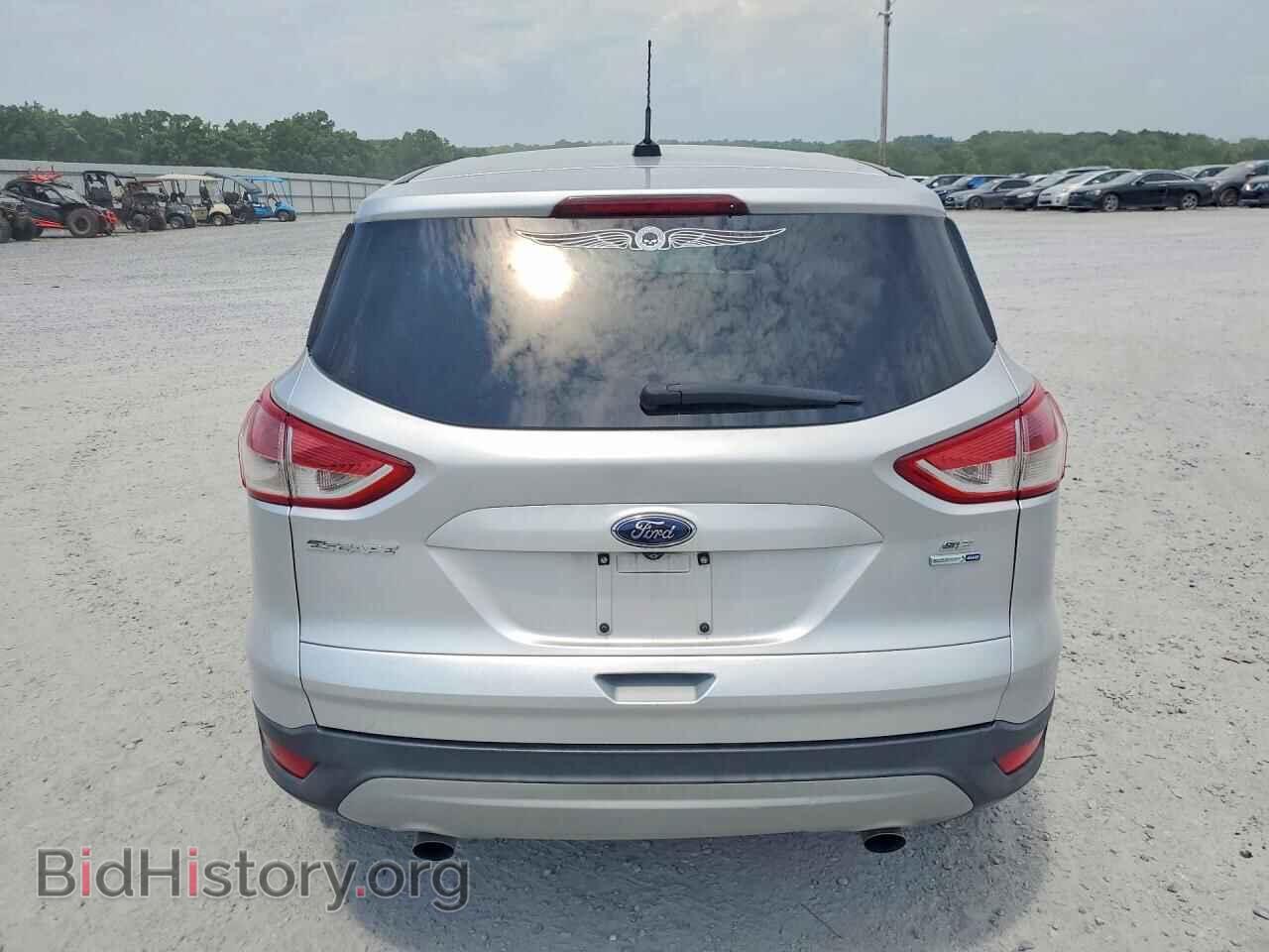 2015 FORD ESCAPE - VIN: 1FMCU9G92FUB79469 - Photo 6