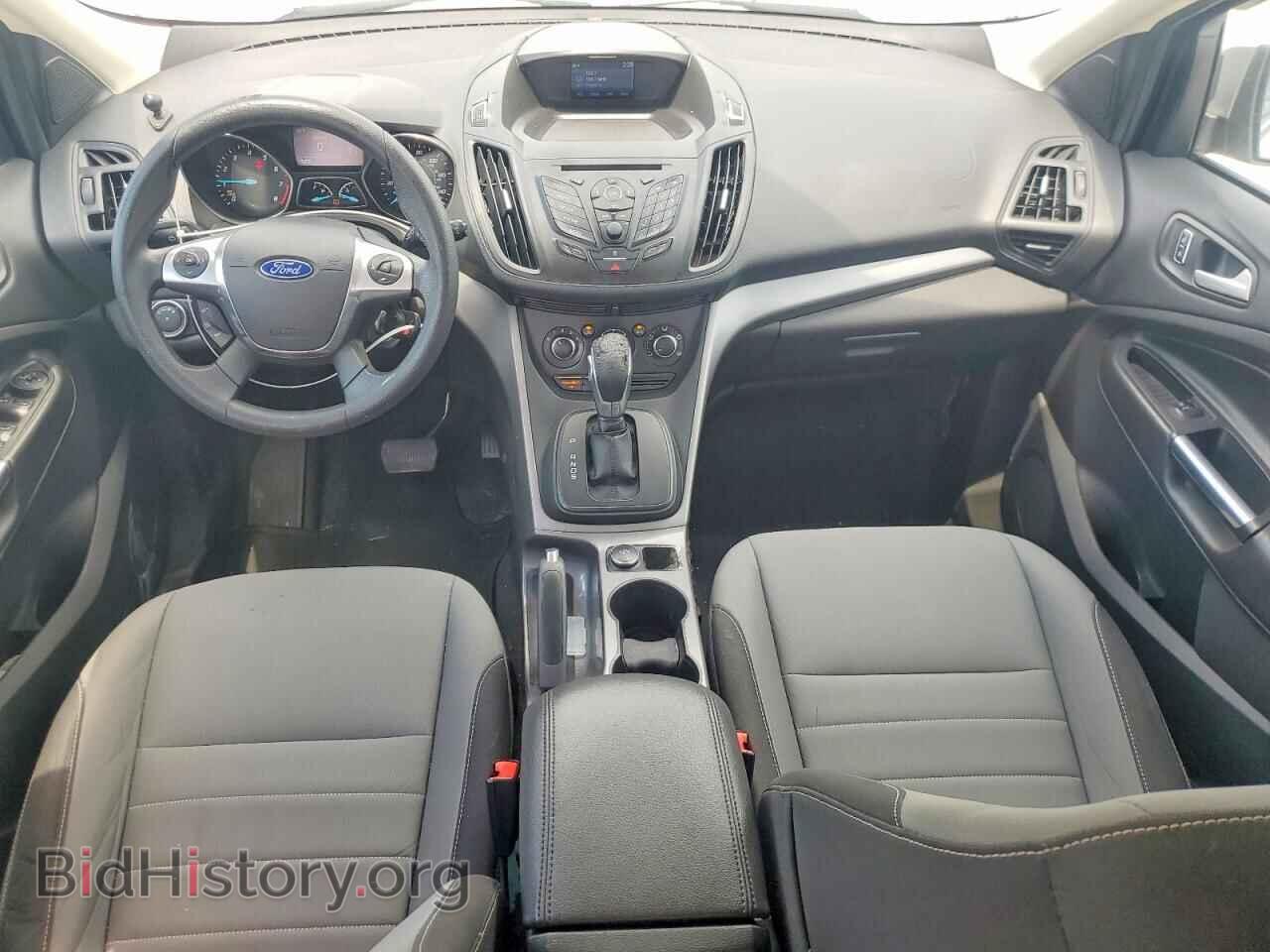 2015 FORD ESCAPE - VIN: 1FMCU9G92FUB79469 - Photo 8
