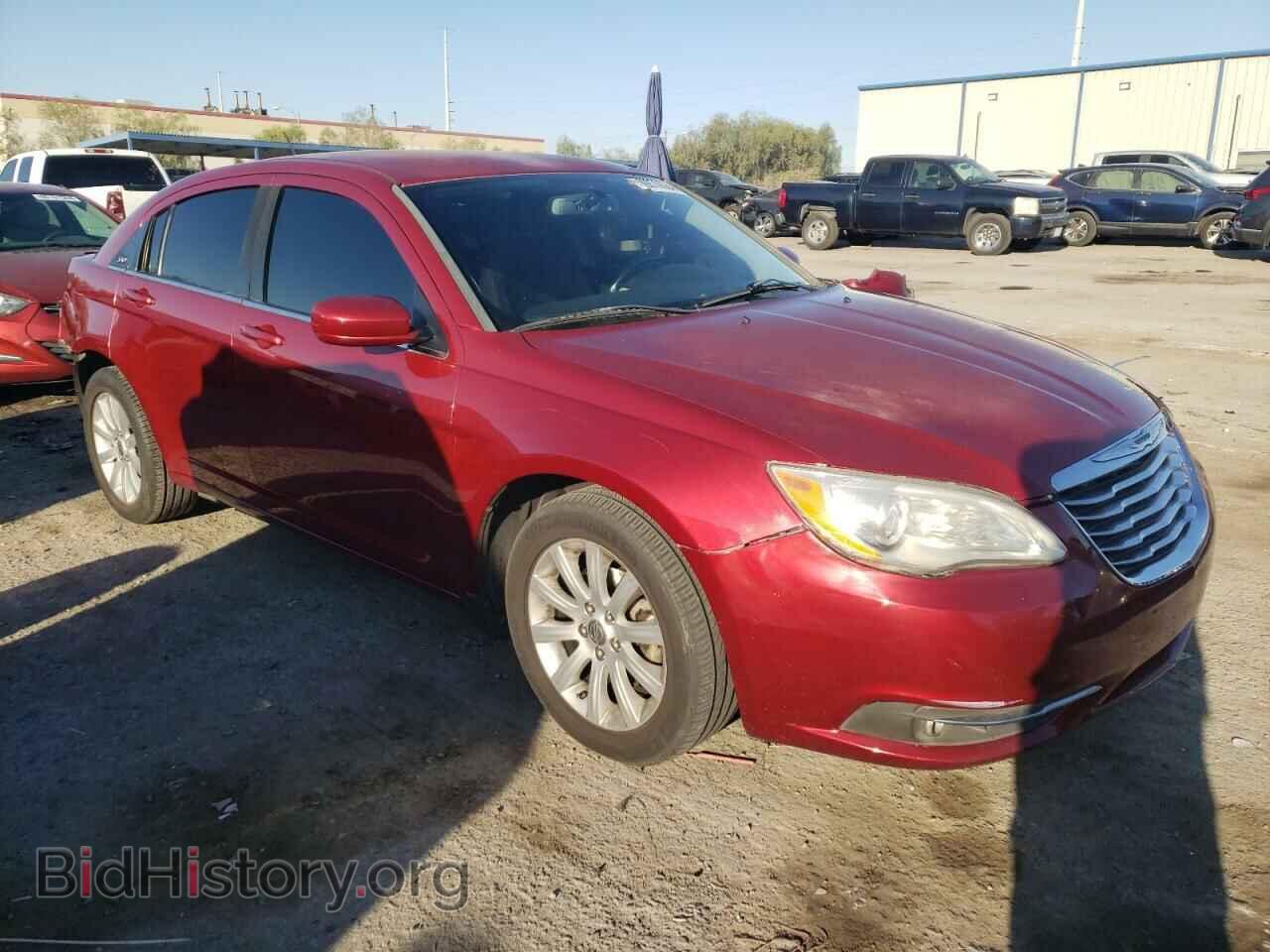 2013 CHRYSLER 200 - VIN: 1C3CCBBB5DN745824 - Фото 4