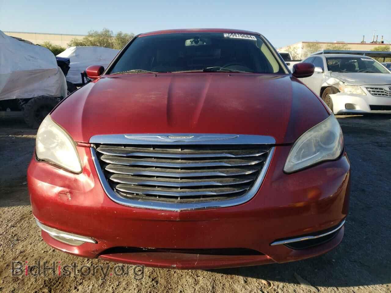 2013 CHRYSLER 200 - VIN: 1C3CCBBB5DN745824 - Фото 5