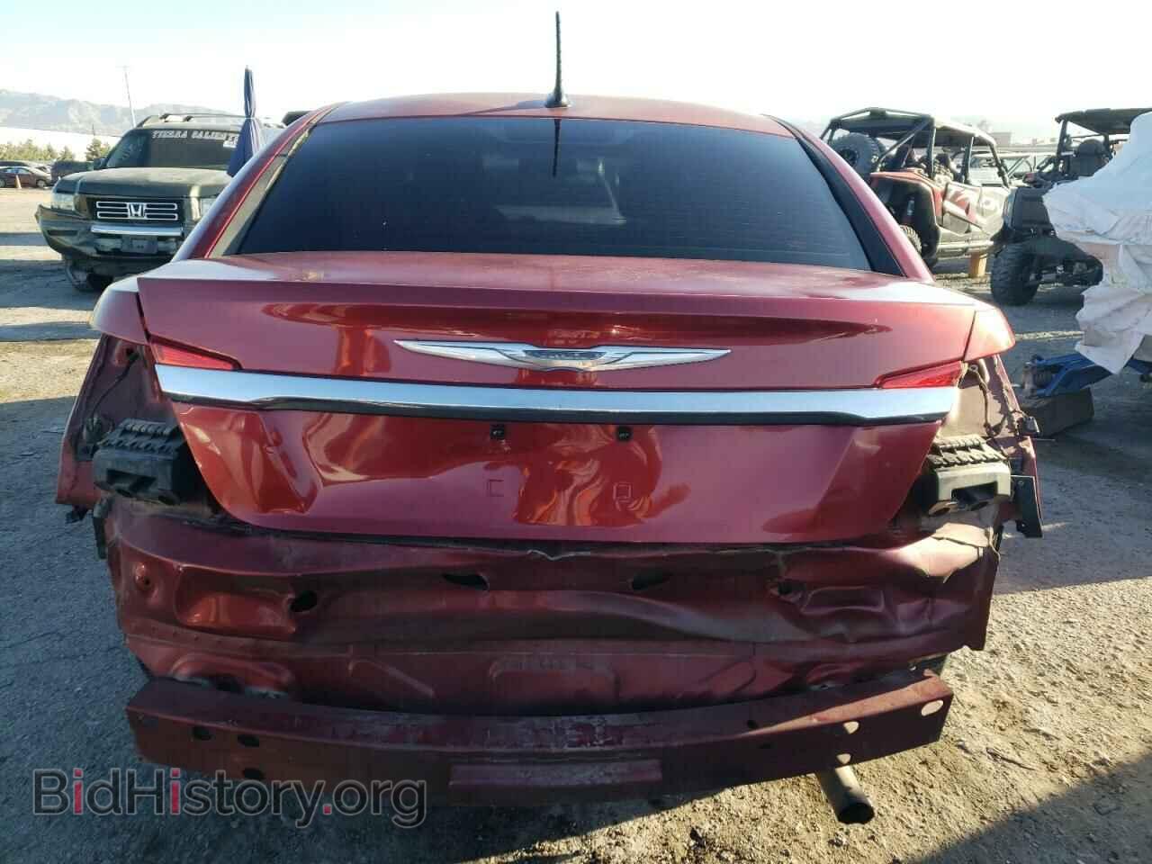 2013 CHRYSLER 200 - VIN: 1C3CCBBB5DN745824 - Фото 6