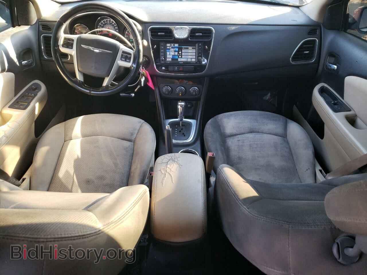 2013 CHRYSLER 200 - VIN: 1C3CCBBB5DN745824 - Фото 8