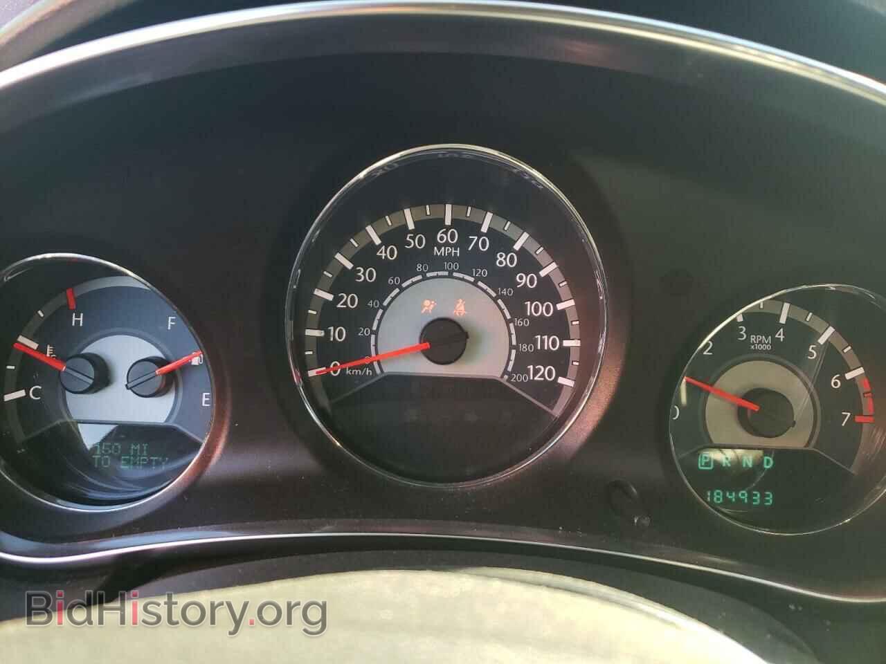 2013 CHRYSLER 200 - VIN: 1C3CCBBB5DN745824 - Фото 9