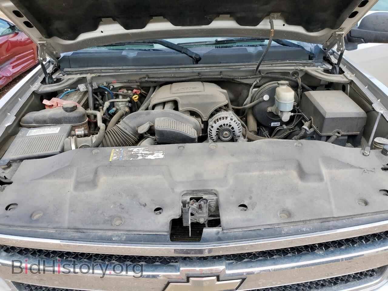 2008 CHEVROLET ALL Models - VIN: 2GCEC19CX81100302 - Фото 11