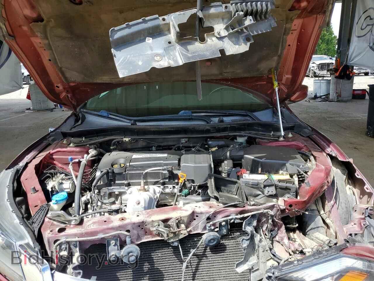 2014 HONDA ACCORD - VIN: 1HGCR2F54EA242536 - Фото 11