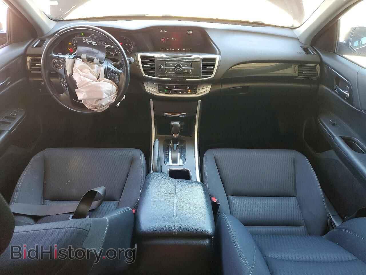 2014 HONDA ACCORD - VIN: 1HGCR2F54EA242536 - Фото 8