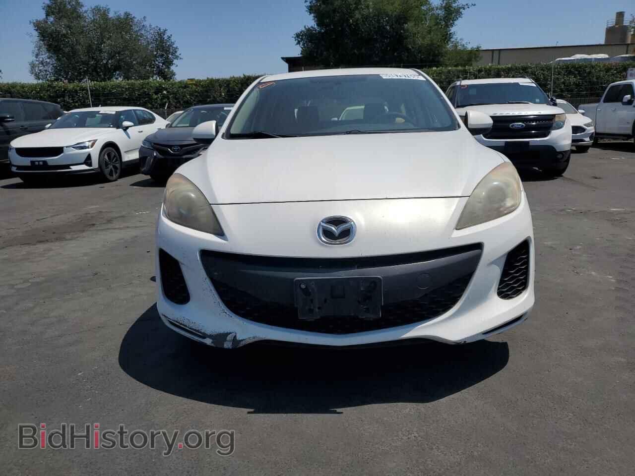 2012 MAZDA 3 - VIN: JM1BL1L87C1575623 - Фото 5