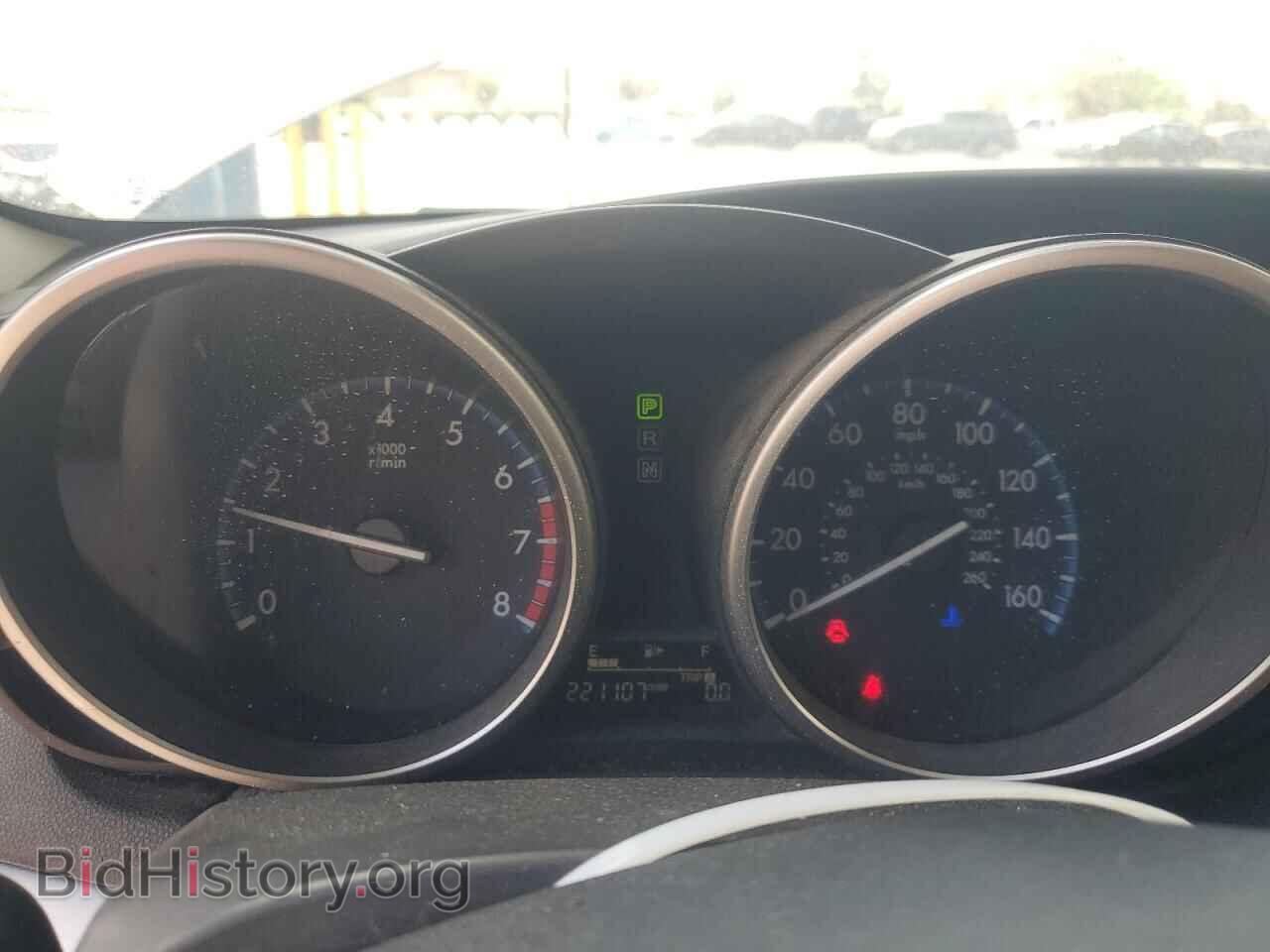 2012 MAZDA 3 - VIN: JM1BL1L87C1575623 - Фото 9