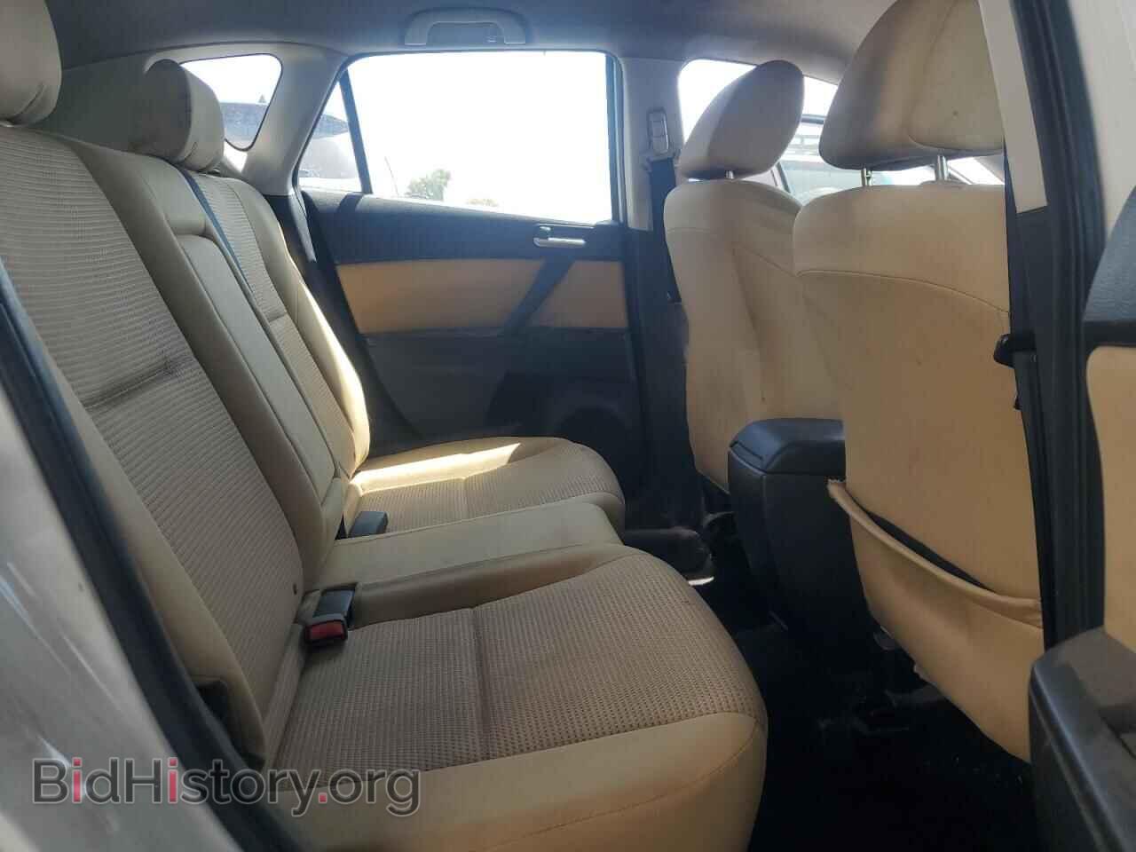 2012 MAZDA 3 - VIN: JM1BL1L87C1575623 - Фото 10
