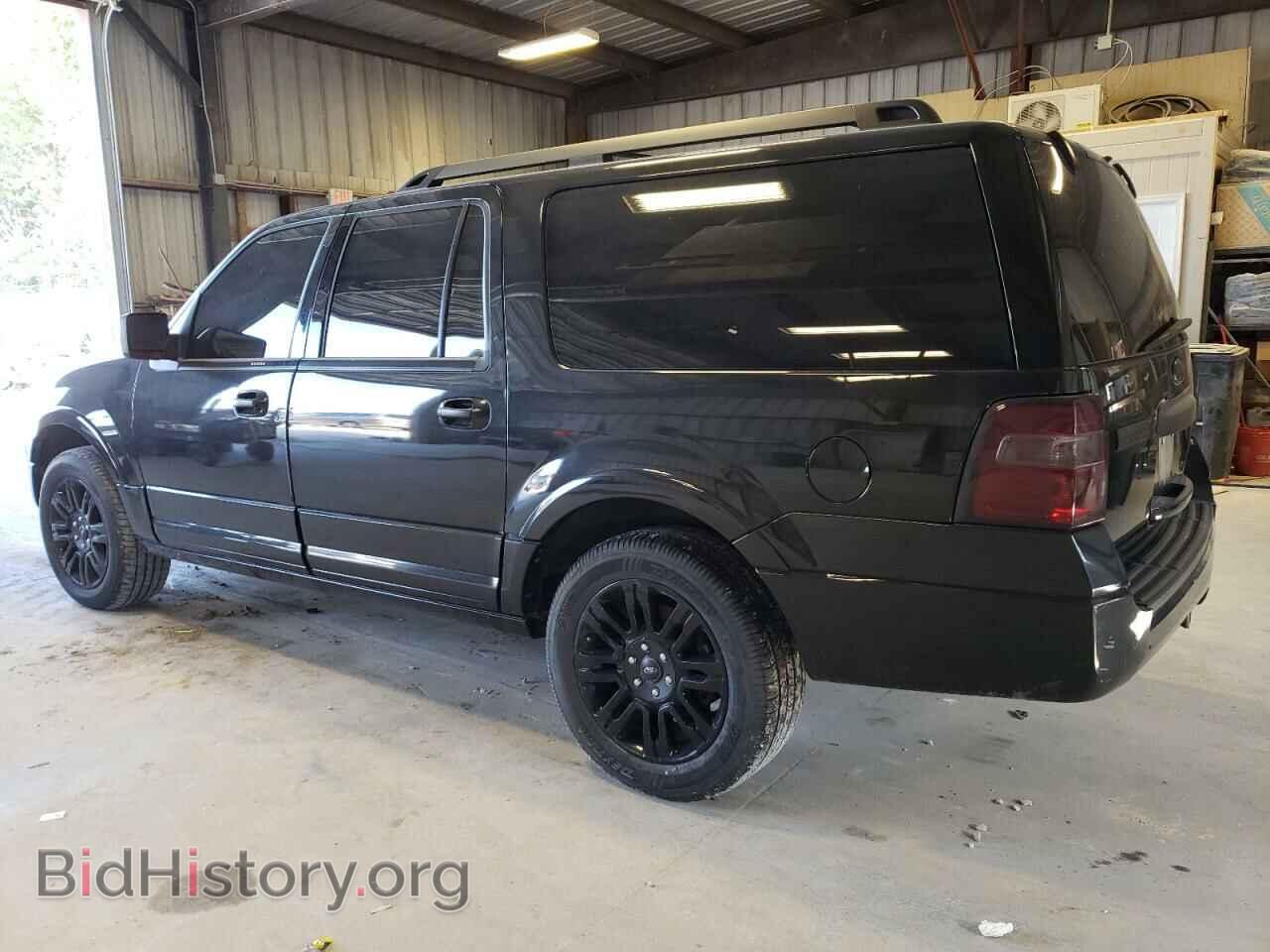 2011 FORD EXPEDITION - VIN: 1FMJK2A50BEF36257 - Фото 2
