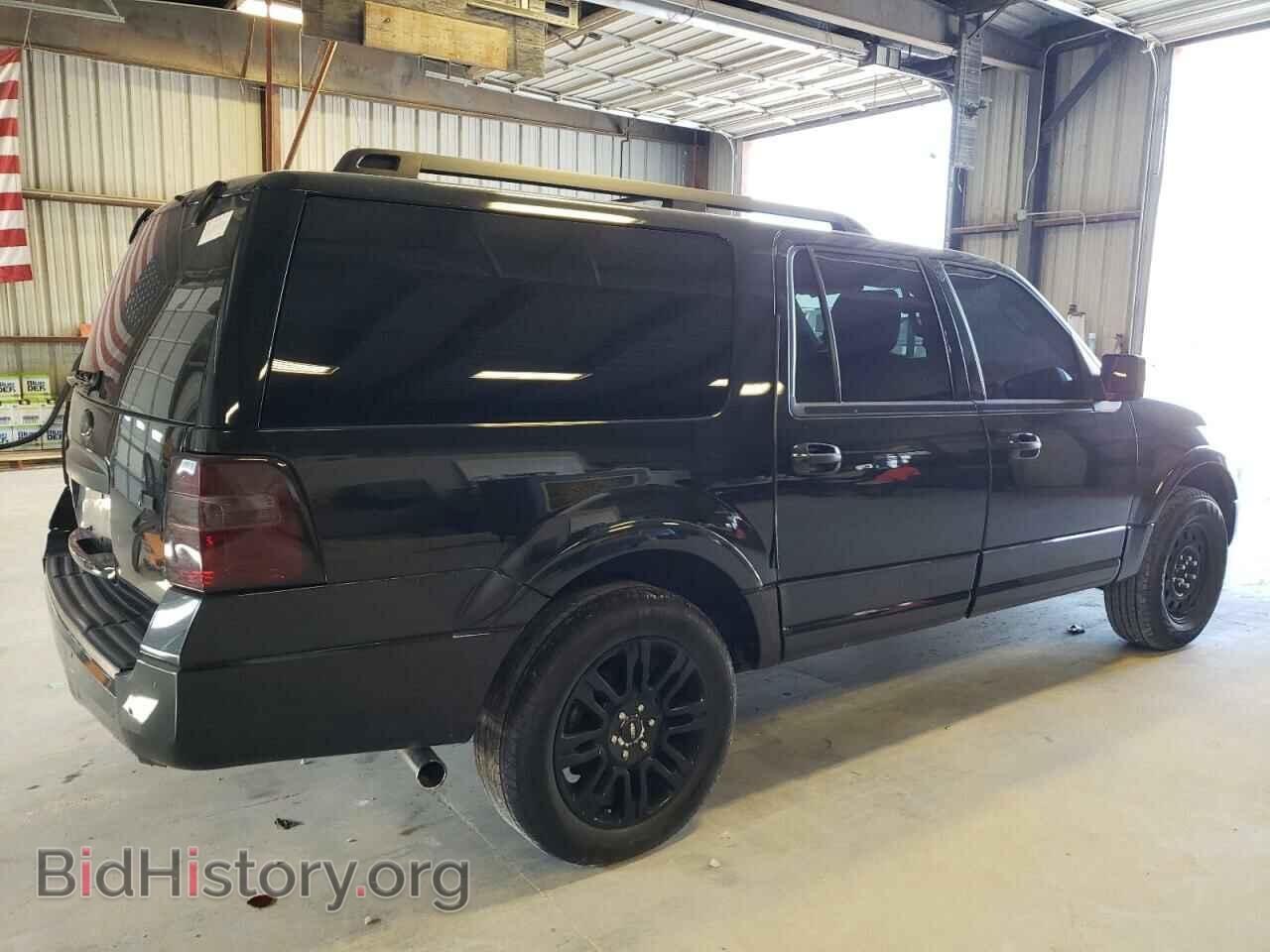 2011 FORD EXPEDITION - VIN: 1FMJK2A50BEF36257 - Фото 3