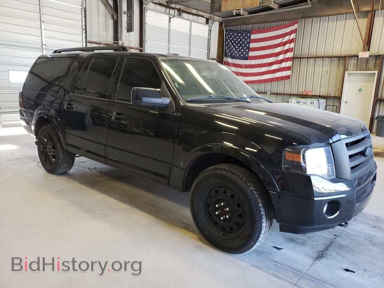 2011 FORD EXPEDITION - VIN: 1FMJK2A50BEF36257 - Фото 4