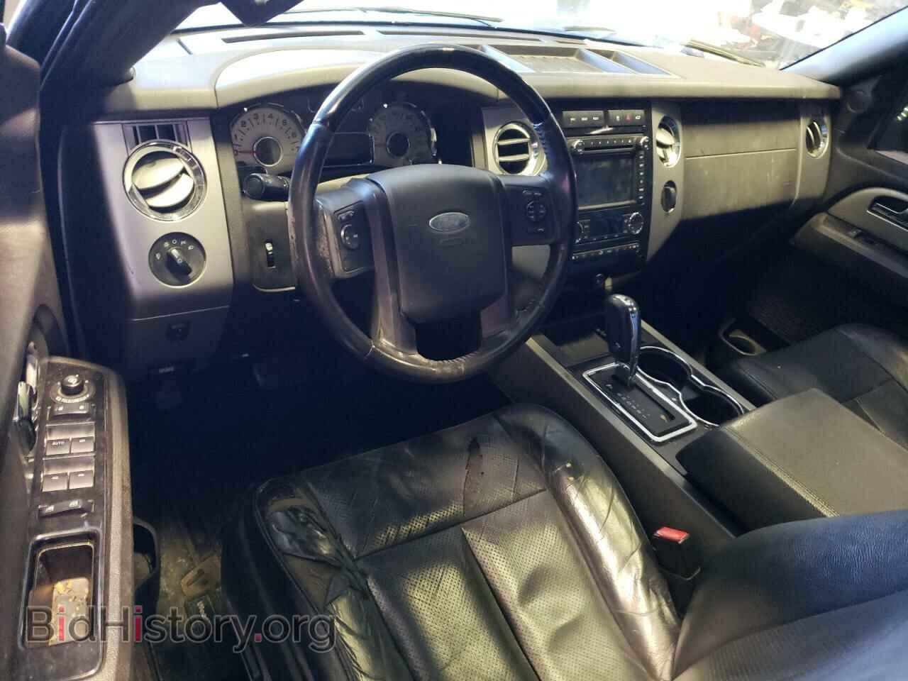 2011 FORD EXPEDITION - VIN: 1FMJK2A50BEF36257 - Фото 8