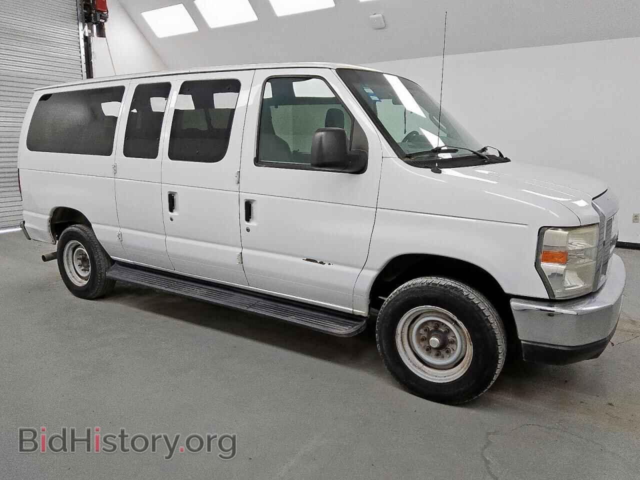 2013 FORD ALL Models - VIN: 1FBNE3BL5DDA35264 - Фото 4