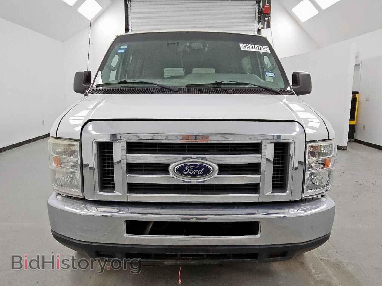 2013 FORD ALL Models - VIN: 1FBNE3BL5DDA35264 - Фото 5