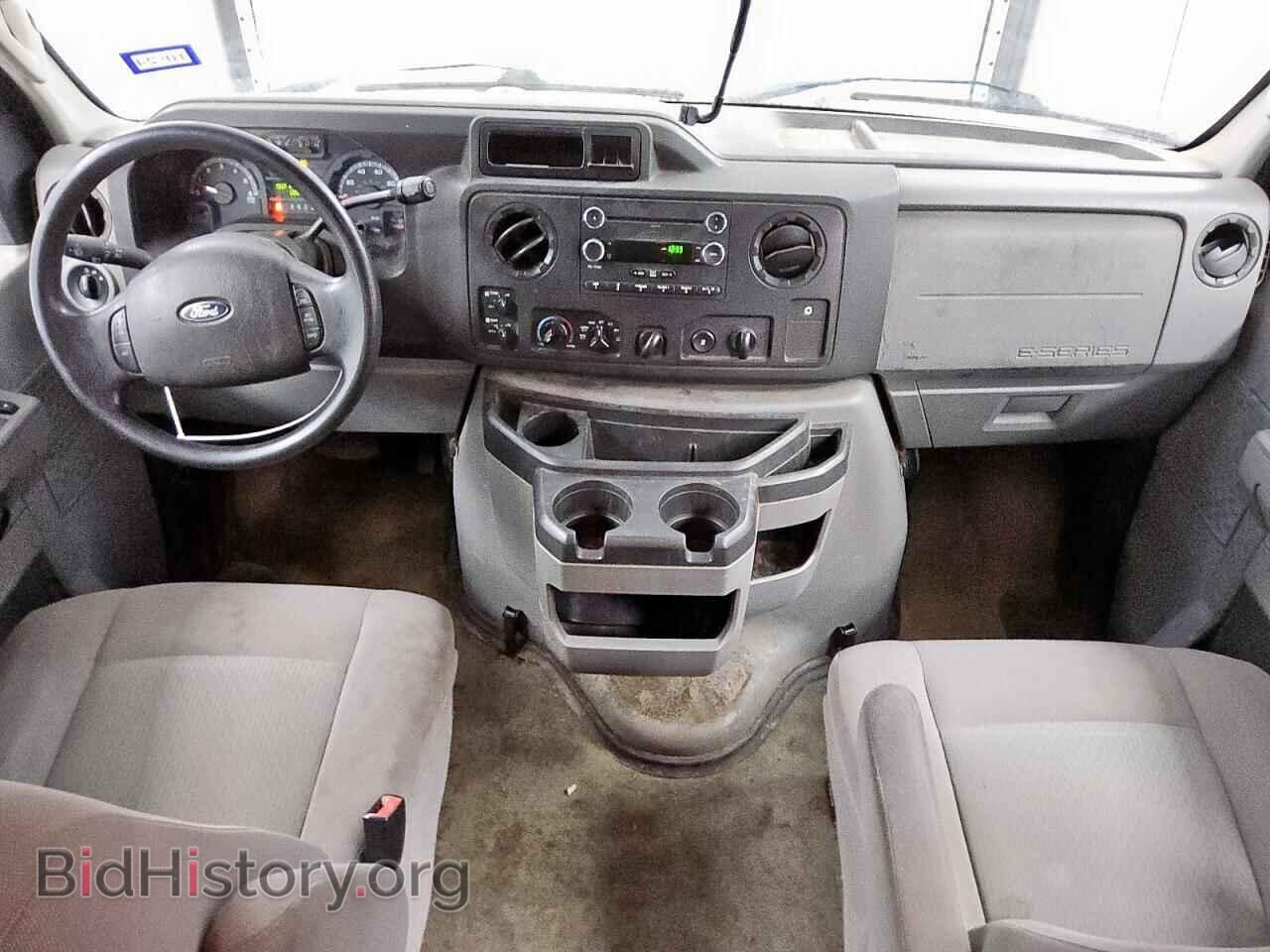 2013 FORD ALL Models - VIN: 1FBNE3BL5DDA35264 - Фото 8