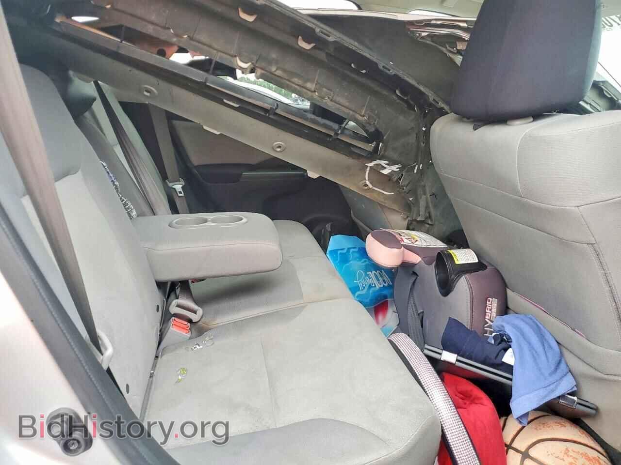 2015 HONDA CRV - VIN: 5J6RM4H55FL054818 - Фото 10