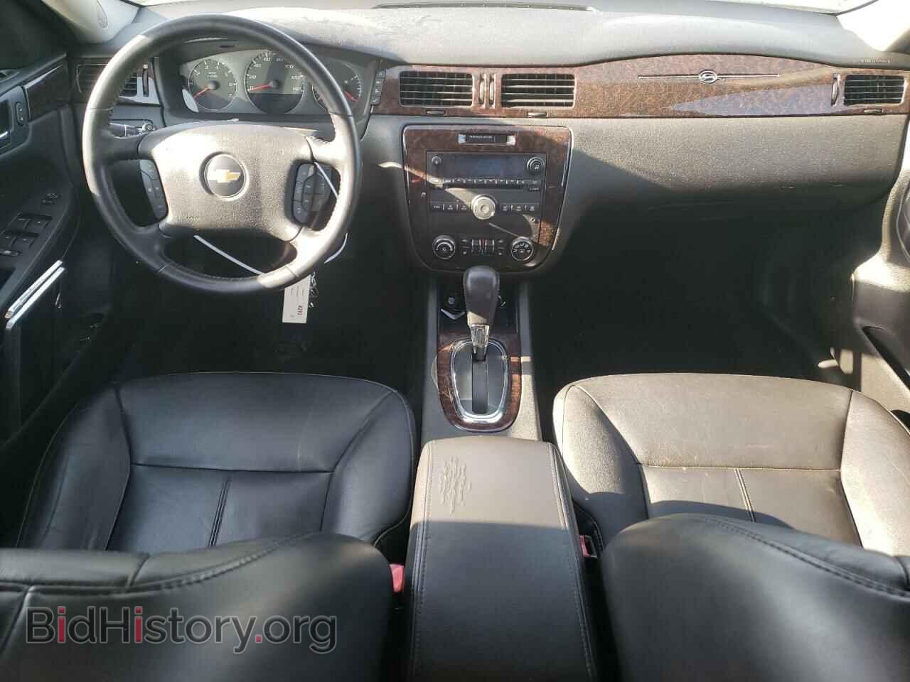 2013 CHEVROLET IMPALA - VIN: 2G1WC5E30D1192931 - Фото 8