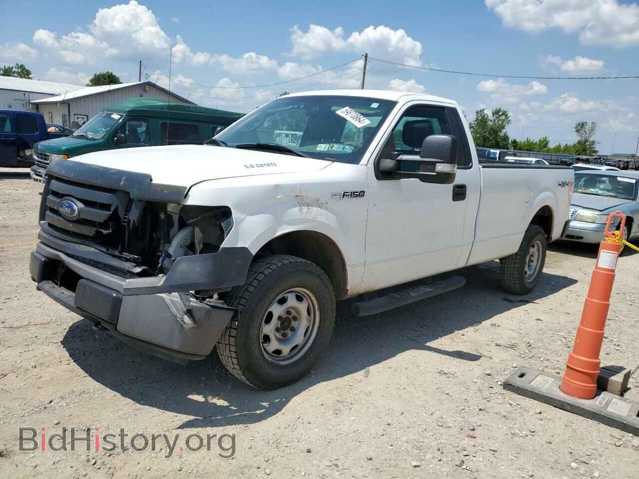 Фотография 1FTNF1EF1CKD89182 - FORD All Models 2012
