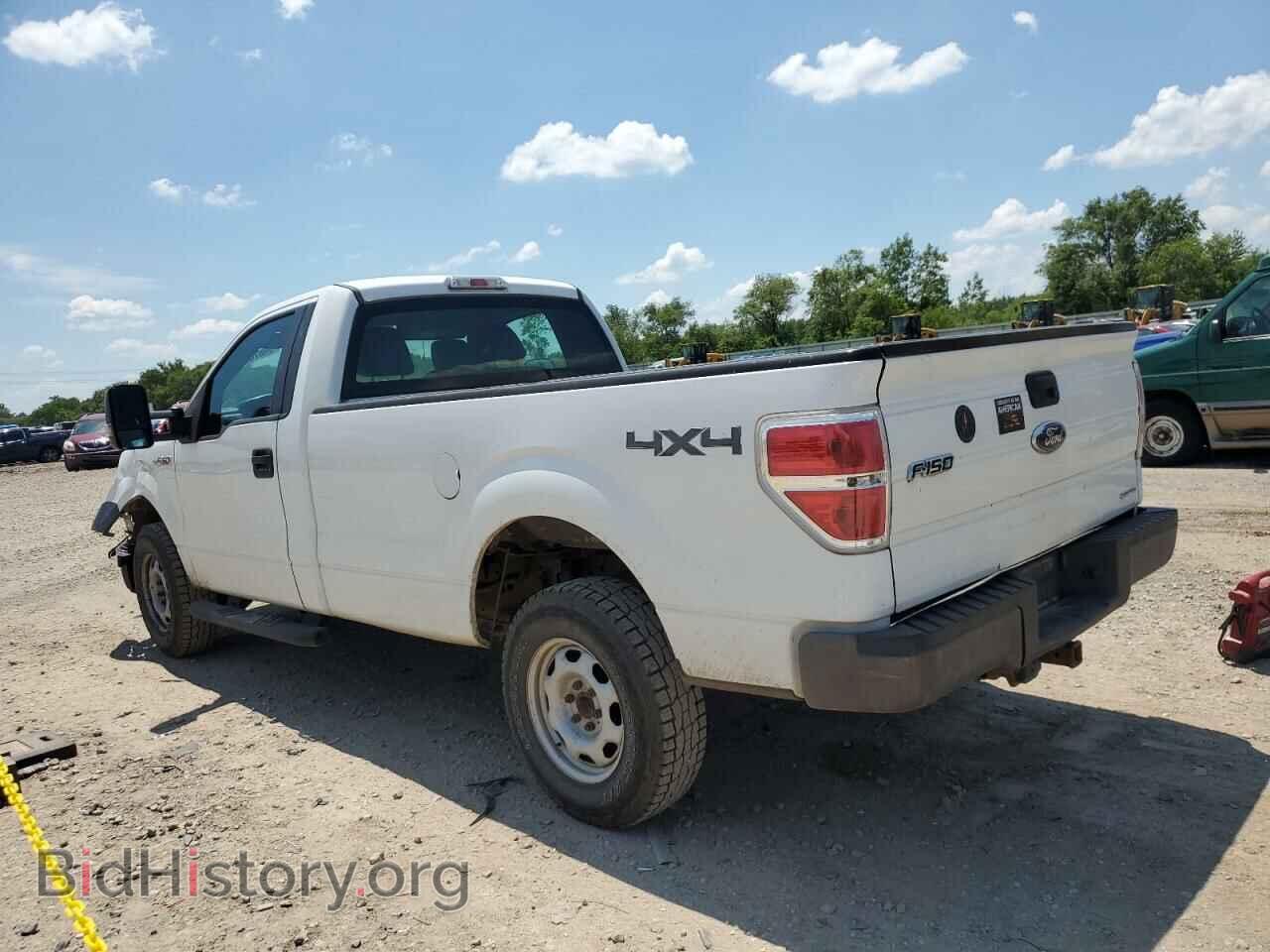 2012 FORD All Models - VIN: 1FTNF1EF1CKD89182 - Фото 2