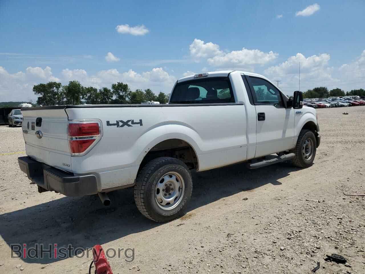 2012 FORD All Models - VIN: 1FTNF1EF1CKD89182 - Фото 3