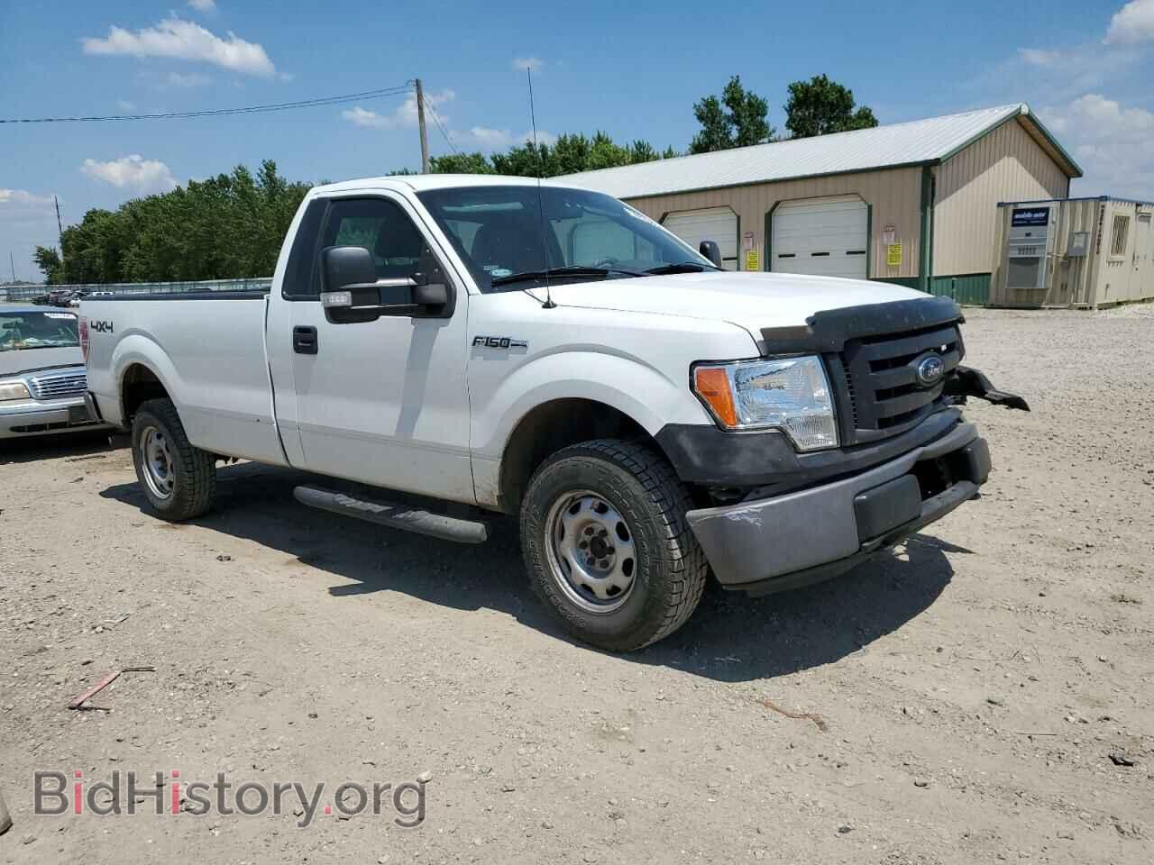 2012 FORD All Models - VIN: 1FTNF1EF1CKD89182 - Фото 4