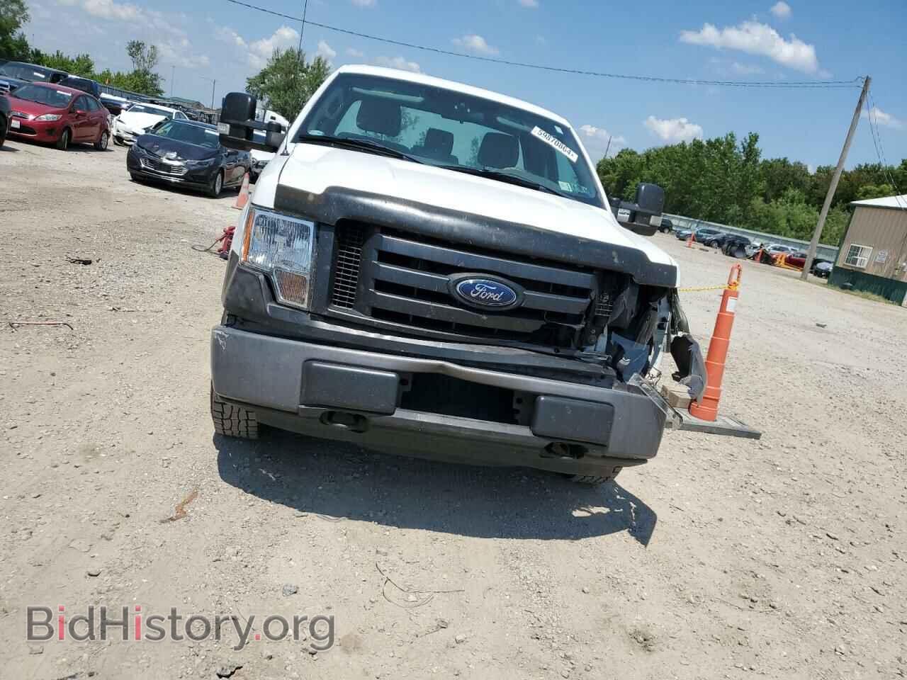 2012 FORD All Models - VIN: 1FTNF1EF1CKD89182 - Фото 5