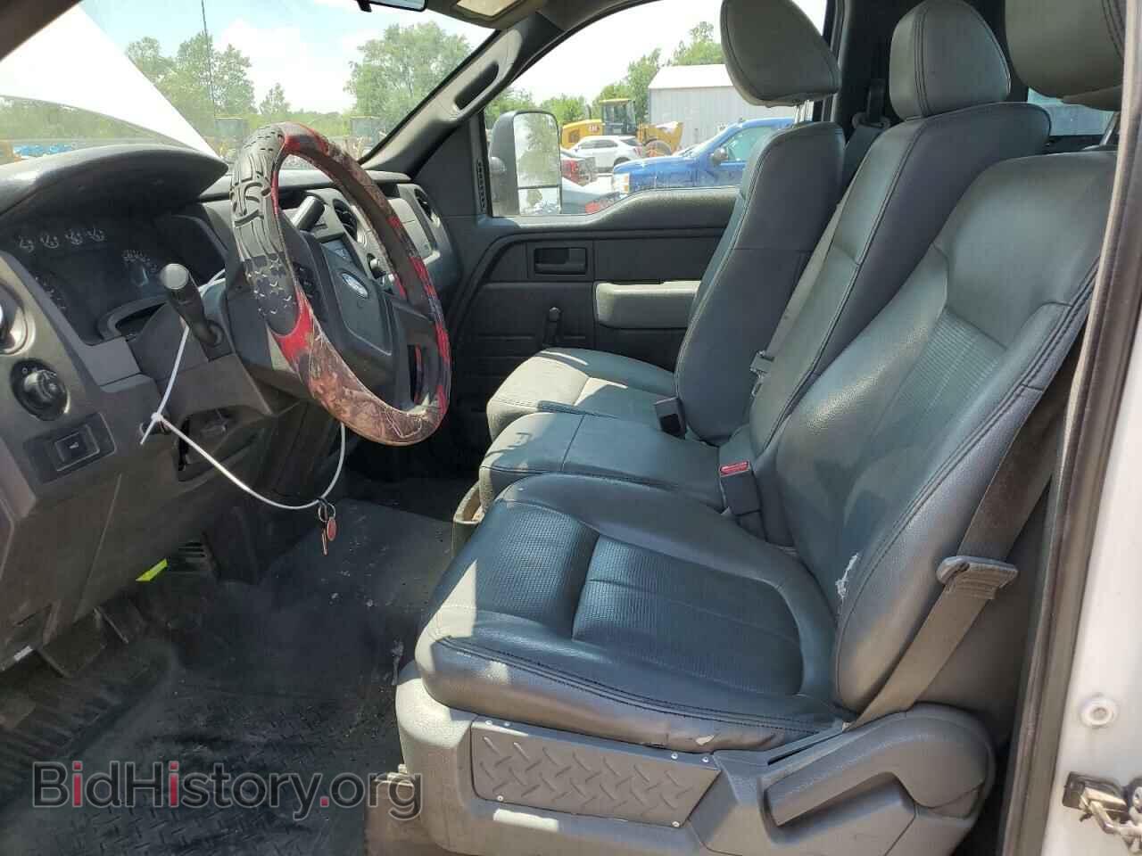 2012 FORD All Models - VIN: 1FTNF1EF1CKD89182 - Фото 7