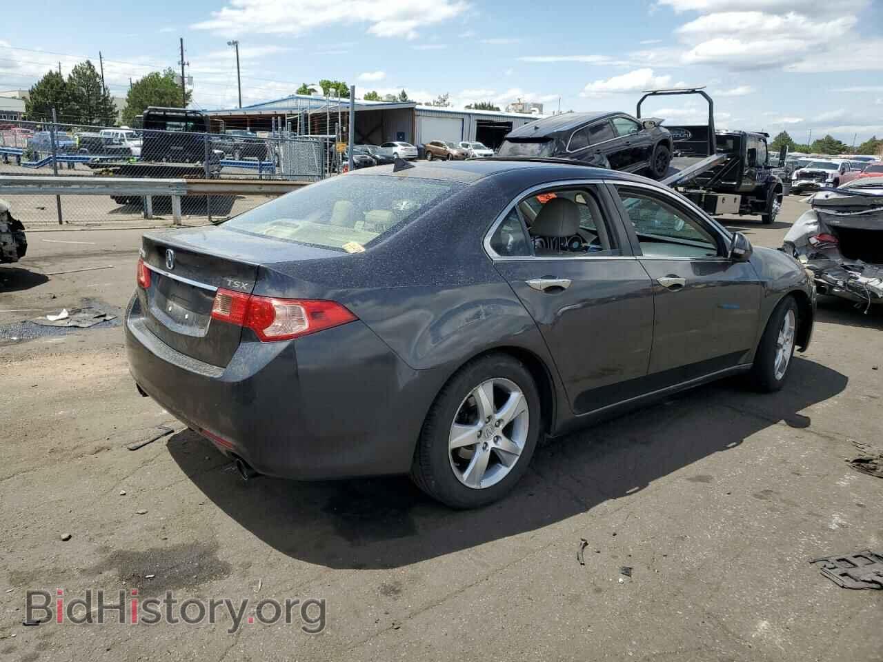 2013 ACURA TSX - VIN: JH4CU2F67DC001318 - Фото 3