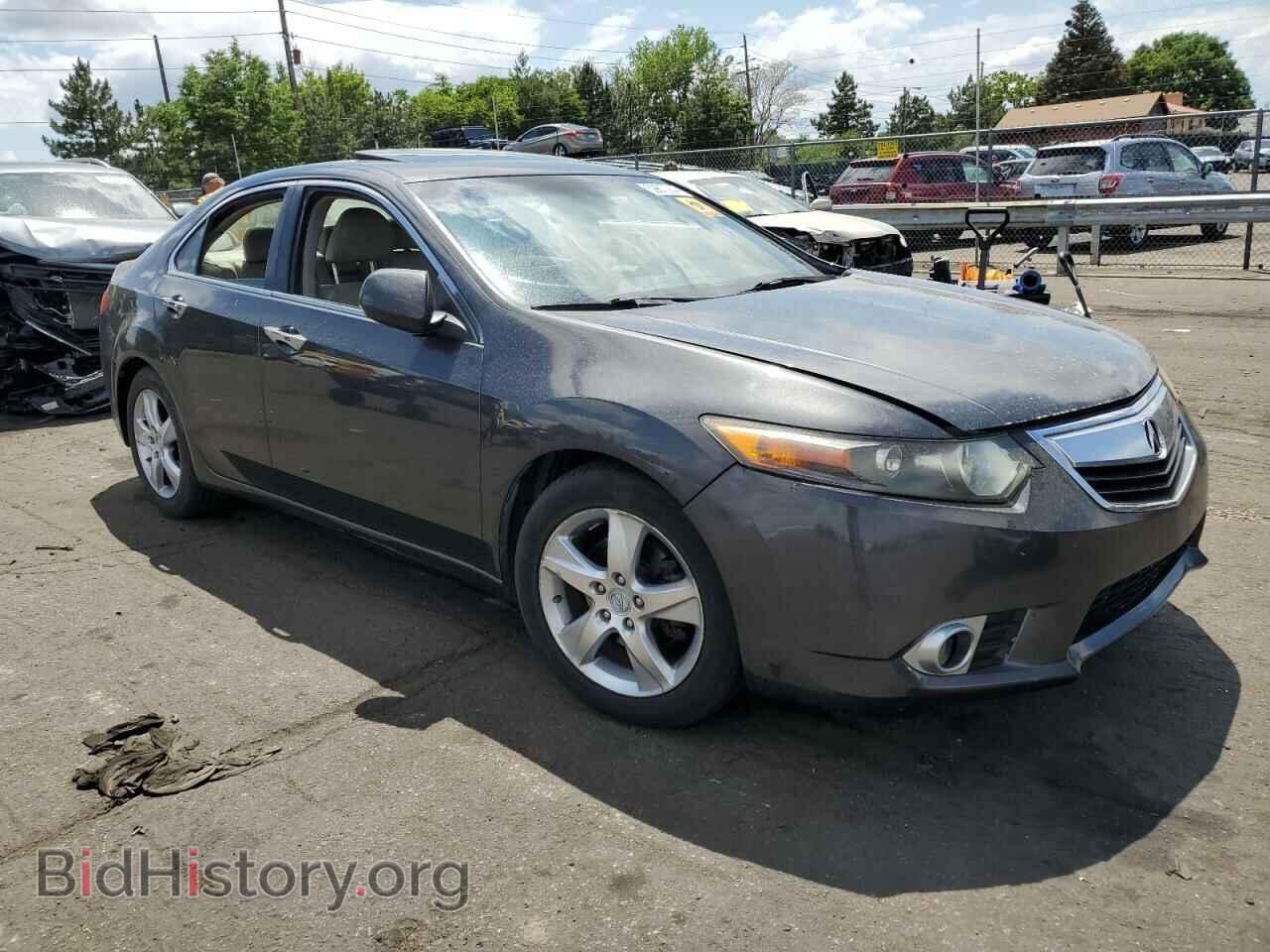 2013 ACURA TSX - VIN: JH4CU2F67DC001318 - Фото 4