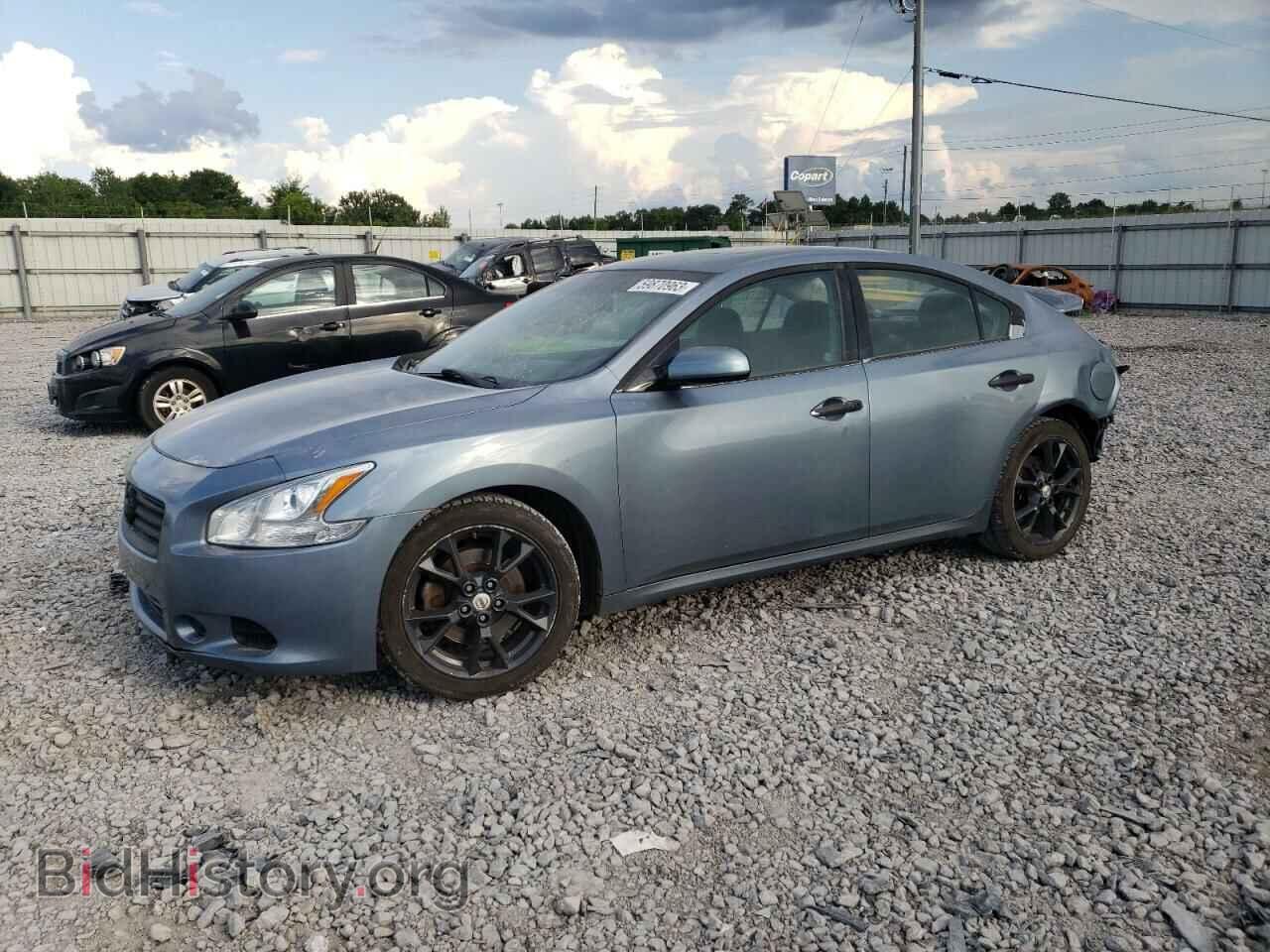 Фотография 1N4AA5AP2CC800849 - NISSAN MAXIMA 2012