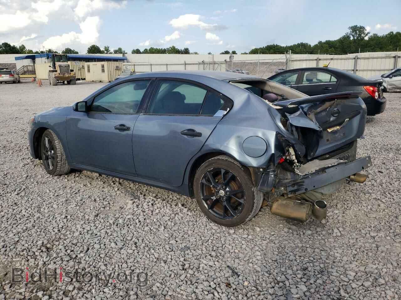 2012 NISSAN MAXIMA - VIN: 1N4AA5AP2CC800849 - Photo 2