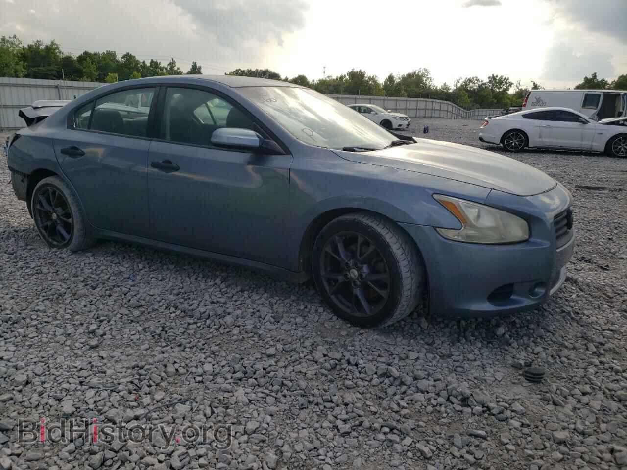 2012 NISSAN MAXIMA - VIN: 1N4AA5AP2CC800849 - Photo 4